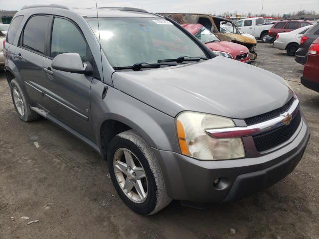 Photo 4 from auction – 2006 CHEVROLET EQUINOX LT with VIN 2CNDL73F866129729