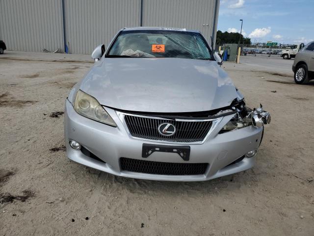 Photo 5 from auction – 2010 LEXUS IS 250 with VIN JTHFF2C23A2512101