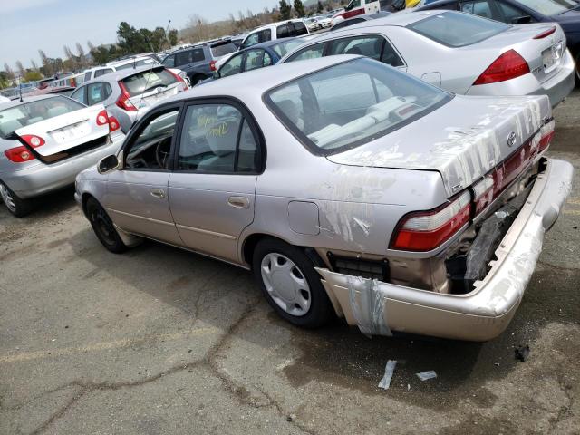 Photo 2 from auction – 1996 TOYOTA COROLLA DX with VIN 1NXBB02E3TZ407945