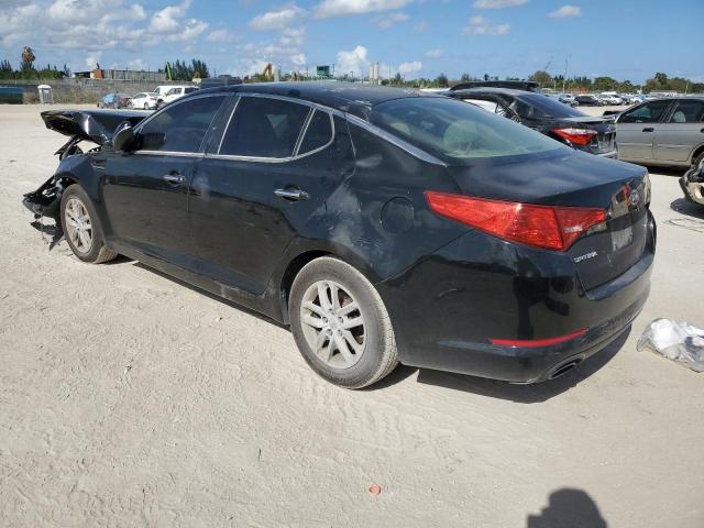 Photo 2 from auction – 2013 KIA OPTIMA LX with VIN KNAGM4A70D5303615