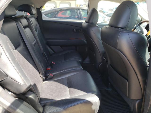 Photo 11 from auction – 2010 LEXUS RX 350 with VIN 2T2BK1BA2AC047824