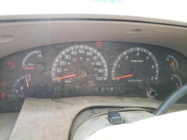 Photo 9 from auction – 2002 FORD F150 SUPER with VIN 1FTRW08L12KE31569