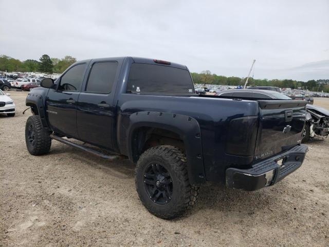 Photo 2 from auction – 2008 CHEVROLET SILVERADO with VIN 3GCEC13C68G306653