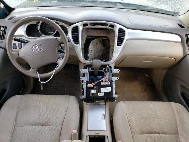 Photo 8 from auction – 2006 TOYOTA HIGHLANDER with VIN JTEEP21A460142716