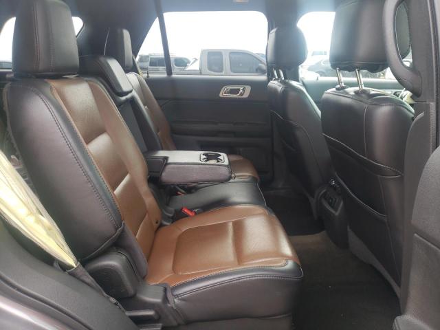 Zdjęcie 11 z aukcji – 2013 FORD EXPLORER L z VIN 1FM5K7F86DGA43806