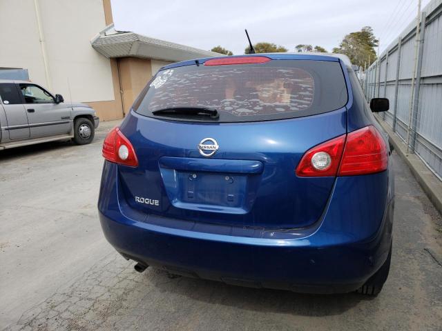 Photo 6 from auction – 2010 NISSAN ROGUE S with VIN JN8AS5MT3AW030449