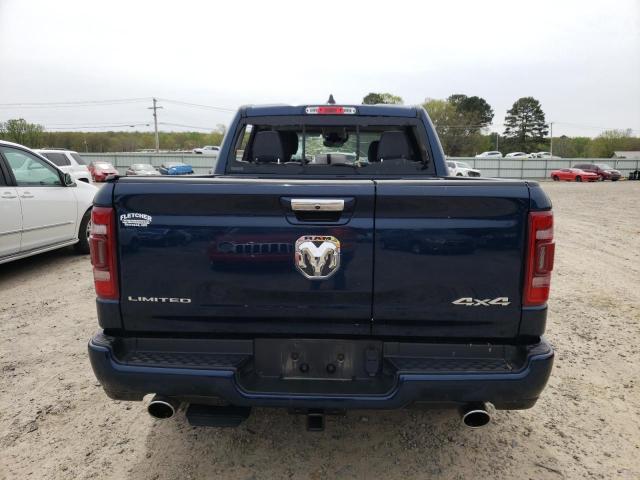 Photo 6 from auction – 2022 RAM 1500 LIMIT with VIN 1C6SRFHM5NN212838