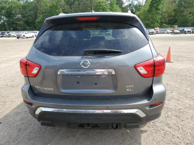 Photo 6 from auction – 2017 NISSAN PATHFINDER with VIN 5N1DR2MM3HC643450
