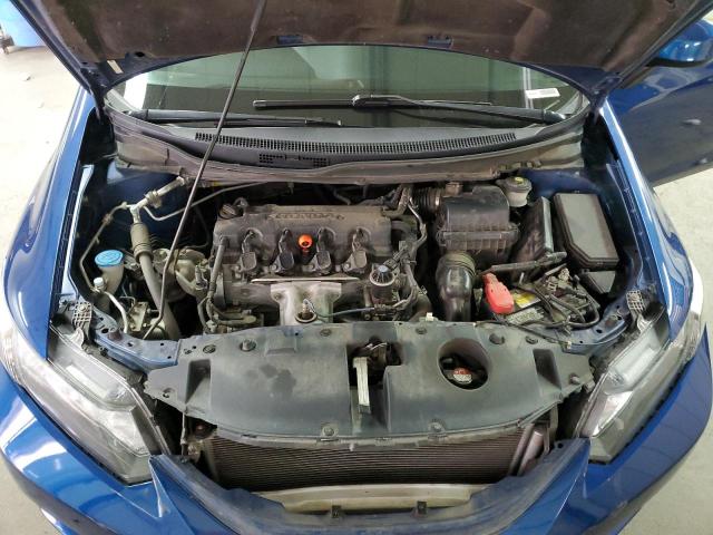 Photo 11 from auction – 2013 HONDA CIVIC LX with VIN 19XFB2F56DE074118