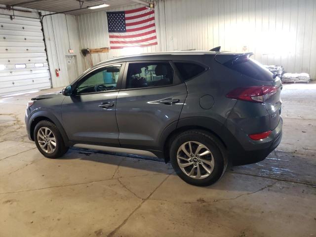 Photo 2 from auction – 2018 HYUNDAI TUCSON SEL with VIN KM8J3CA45JU653220