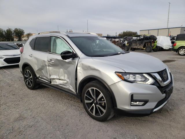 Photo 4 from auction – 2019 NISSAN ROGUE S with VIN 5N1AT2MT7KC797677