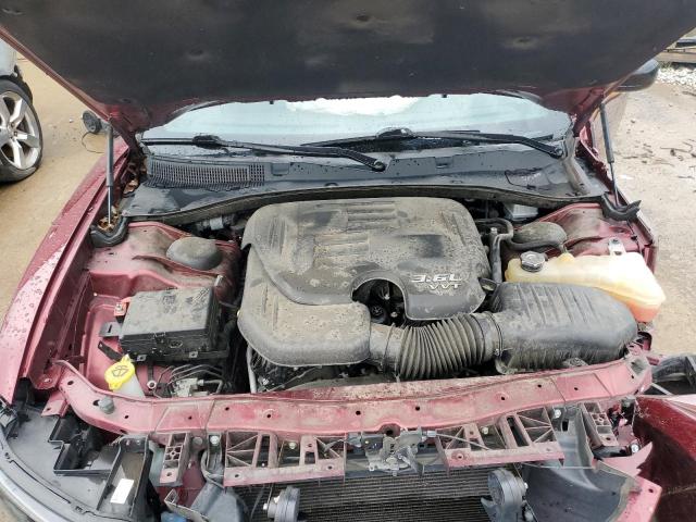Photo 11 from auction – 2018 DODGE CHARGER SX with VIN 2C3CDXBGXJH143902
