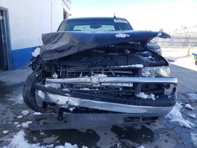 Photo 5 from auction – 2002 CHEVROLET SILVERADO with VIN 1GCGK13U52F240402