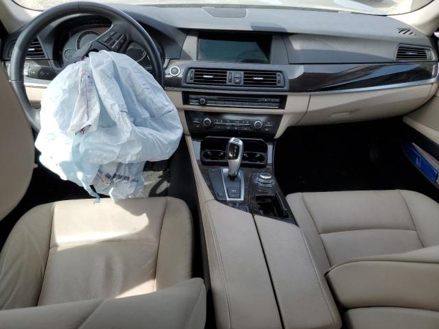 Photo 8 from auction – 2011 BMW 528 I with VIN WBAFR1C58BC738530