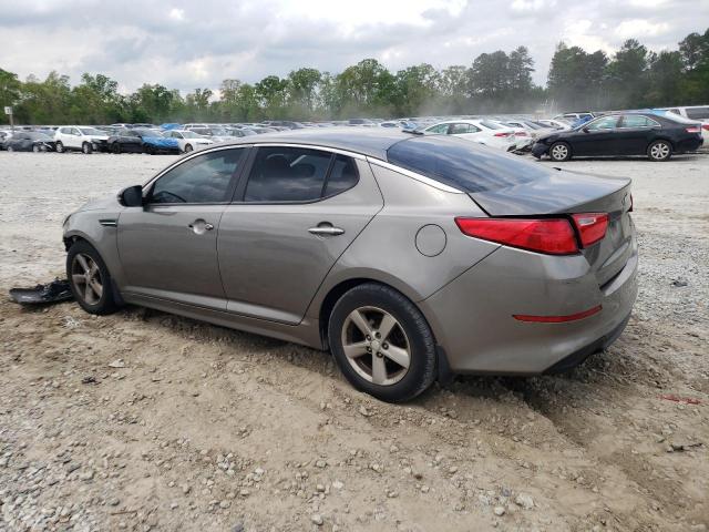 Photo 2 from auction – 2015 KIA OPTIMA LX with VIN 5XXGM4A70FG440930
