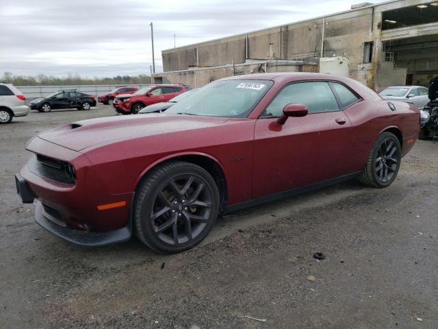 DODGE CHALLENGER 2021 with VIN 2C3CDZBT0MH509444 - Photo from auction