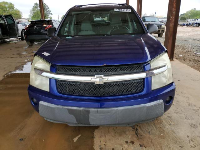 Photo 5 from auction – 2005 CHEVROLET EQUINOX LT with VIN 2CNDL63F756126085