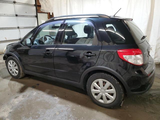 Photo 2 from auction – 2011 SUZUKI SX4 with VIN JS2YB5A36B6303633