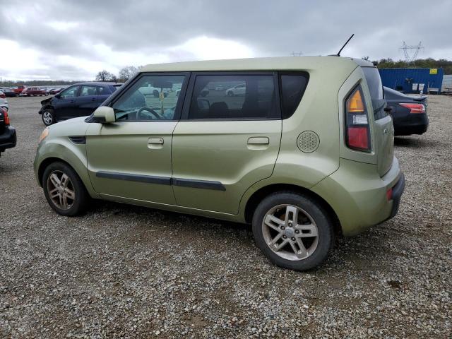 Photo 2 from auction – 2010 KIA SOUL + with VIN KNDJT2A29A7172320