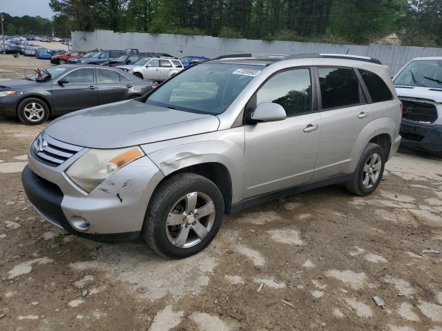 SUZUKI XL7 LIMITE 2008 with VIN 2S3DA917286104671 - Photo from auction