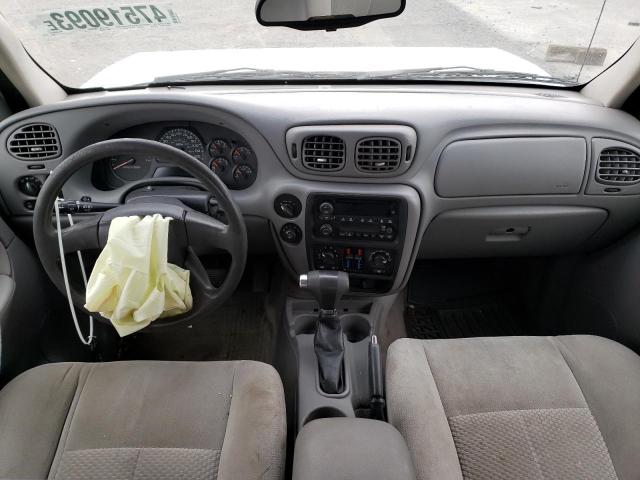 Photo 8 from auction – 2008 CHEVROLET TRAILBLAZE with VIN 1GNDT13SX82172328