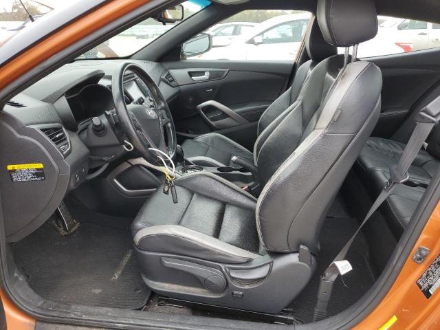Photo 7 from auction – 2016 HYUNDAI VELOSTER T with VIN KMHTC6AE2GU252672
