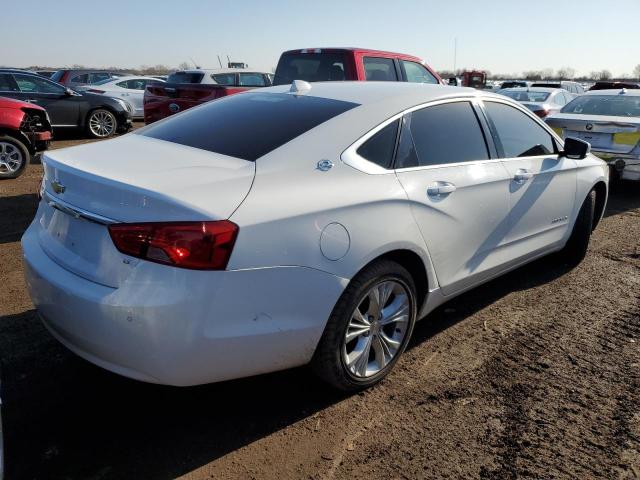 Photo 3 from auction – 2014 CHEVROLET IMPALA LT with VIN 2G1125S32E9119371