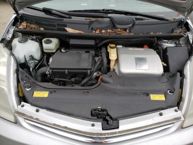 Photo 11 from auction – 2007 TOYOTA PRIUS with VIN JTDKB20U877575594