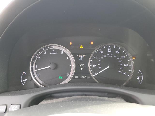 Photo 9 from auction – 2013 LEXUS GS 350 with VIN JTHBE1BL1D5016951