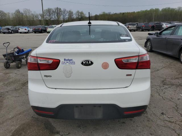 Photo 6 from auction – 2015 KIA RIO LX with VIN KNADM4A30F6429602