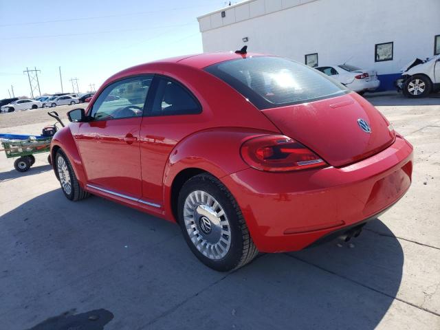 Photo 2 from auction – 2014 VOLKSWAGEN BEETLE with VIN 3VWJ17AT1EM637791
