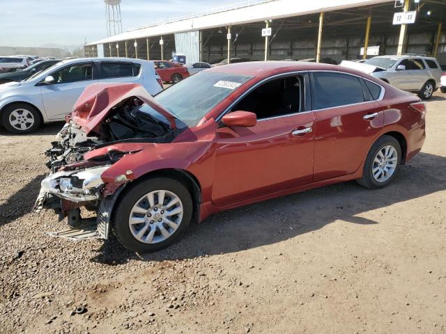 NISSAN ALTIMA 2.5 2015 with VIN 1N4AL3AP7FC475652 - Photo from auction