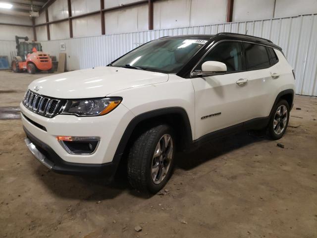 JEEP COMPASS LI 2019 with VIN 3C4NJDCB5KT780882 - Photo from auction