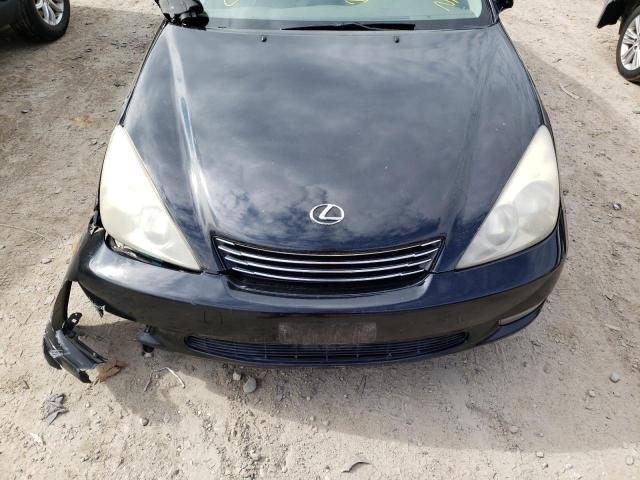 Photo 11 from auction – 2004 LEXUS ES 330 with VIN JTHBA30G145043970