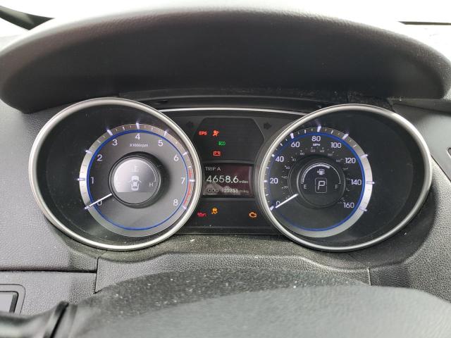 Photo 9 from auction – 2012 HYUNDAI SONATA SE with VIN 5NPEC4ABXCH427696