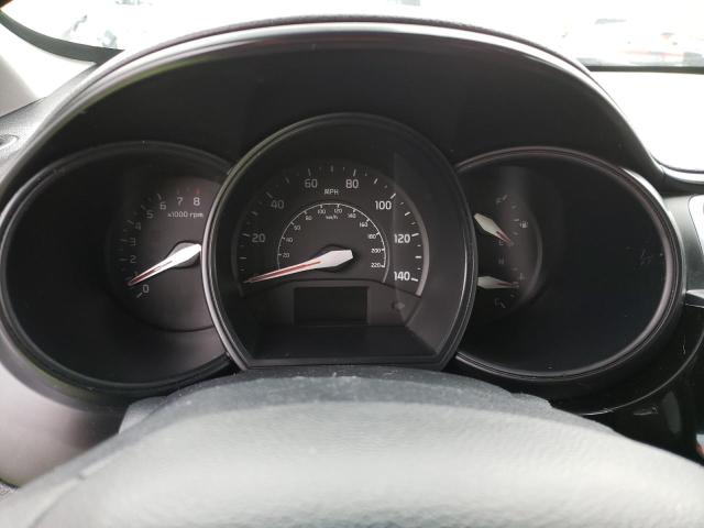 Photo 9 from auction – 2016 KIA RIO LX with VIN KNADM4A33G6586476