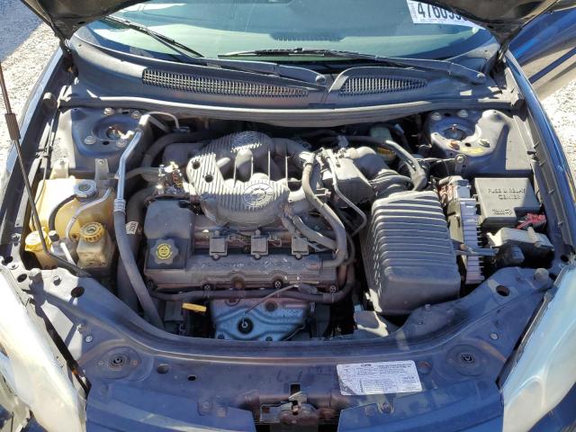 Photo 11 from auction – 2004 CHRYSLER SEBRING LX with VIN 1C3EL55R14N201615