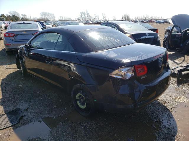 Photo 2 from auction – 2010 VOLKSWAGEN EOS LUX with VIN WVWFA7AH7AV013255