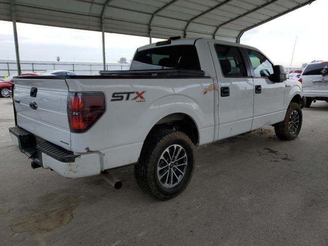 Photo 3 from auction – 2014 FORD F150 SUPER with VIN 1FTFW1EF7EKF07887