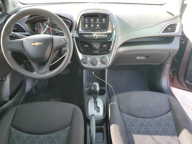 Photo 8 from auction – 2020 CHEVROLET SPARK LS with VIN KL8CB6SA7LC410726