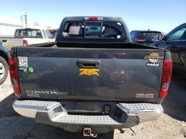 Photo 6 from auction – 2008 GMC CANYON with VIN 1GTDT13E888154037