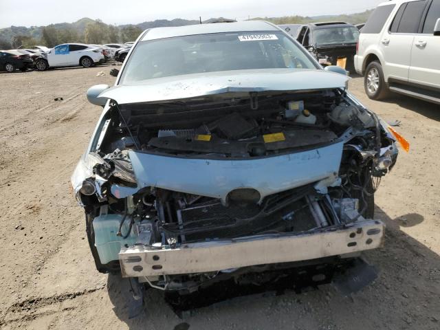 Photo 5 from auction – 2012 TOYOTA PRIUS PLUG with VIN JTDKN3DP9C3015747