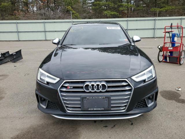 Photo 5 from auction – 2019 AUDI S4 PREMIUM with VIN WAUB4AF42KA003117