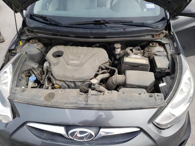 Photo 11 from auction – 2012 HYUNDAI ACCENT GLS with VIN KMHCT4AE9CU043315