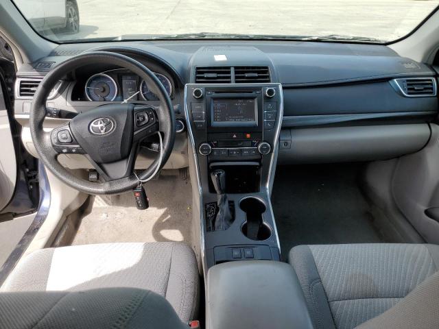 Photo 8 from auction – 2016 TOYOTA CAMRY HYBR with VIN 4T1BD1FK9GU177415
