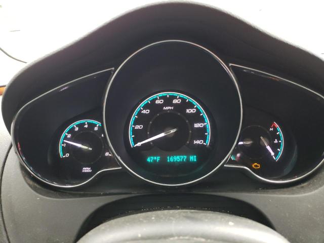 Photo 9 from auction – 2011 CHEVROLET MALIBU 2LT with VIN 1G1ZD5E78BF189682