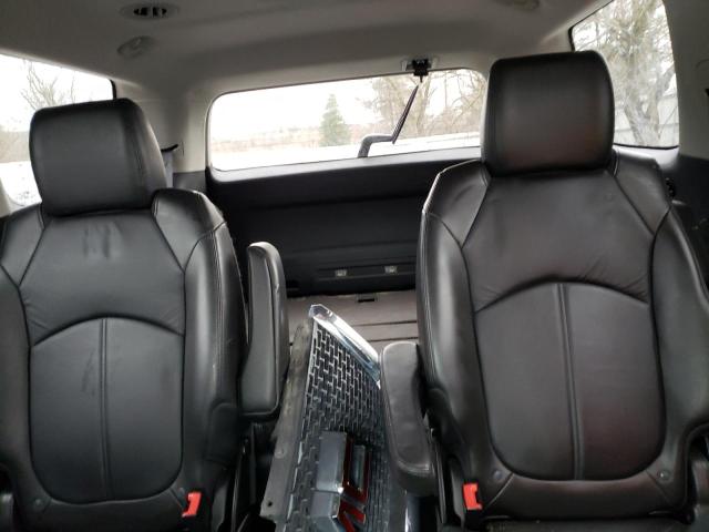 Photo 10 from auction – 2011 GMC ACADIA SLT with VIN 1GKKRRED8BJ195426