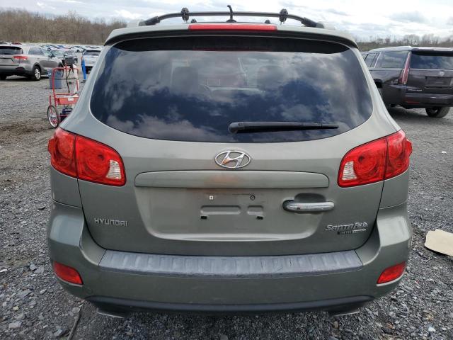 Photo 6 from auction – 2007 HYUNDAI SANTA FE S with VIN 5NMSH73E37H095360