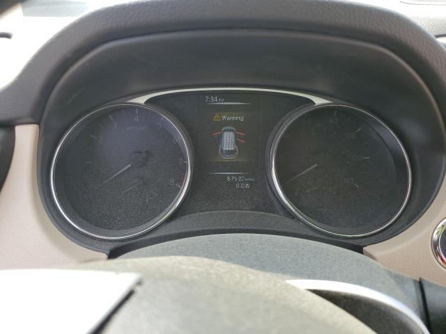 Photo 9 from auction – 2016 NISSAN ROGUE S with VIN 5N1AT2MT3GC846655