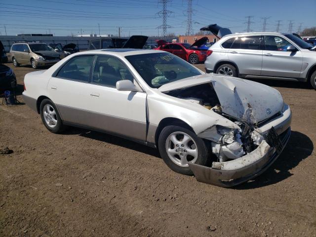 Photo 4 from auction – 1997 LEXUS ES with VIN JT8BF22G7V0070288